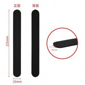 Wholesale Silicone <b>Slap</b> Bracelets Custom <b>Slap</b> <b>Bands</b> With LogoParty Bulk Blank Soft Wristband With Silk Screen Color Printing - Product Image 5