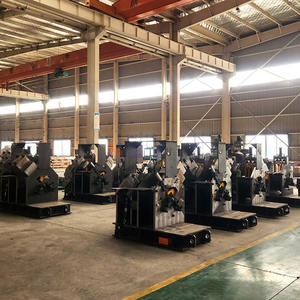 Prix bas chinois nouvelle ligne de marquage en acier d'angle CNC automatique poinçonneuses de Construction à moteur pour Structure en acier - Product Image 4