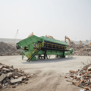 Municipal Waste Recycling <b>Machine</b> Landfill Waste Recycling <b>Machine</b> Construction Waste Recycling <b>Machine</b> - Product Image 1