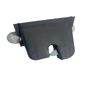 Serrure de coffre Volkswagen 5K0827505A en plastique noir, pièce de rechange pour Golf Passat Polo Tiguan - Product Image 5