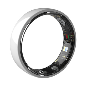 Anillo Inteligente 3G Compatible con IOS para Hombre y Mujer, Resistente al Agua IP68, Pantalla OLED de Cerámica, 5-10 Días de Duración de la Batería, NFC, Monitor de Frecuencia Cardíaca - Product Image 2