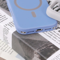 Coque de téléphone portable personnalisée Premium 2026, nouvelle, antichoc, avec panneau en verre trempé, charge magnétique pour iPhone 18 Pro Max