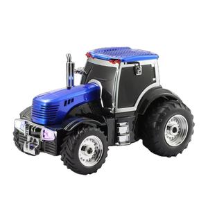 WS 560 Adornos para el hogar Parlantes De Sonido Forma De Carro Tractor Car Shape Bluetooth Altavoces Bass High Quality Loud - Product Image 3