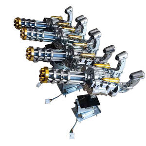 Boîte de jeux vidéo d'intérieur avec action mort, pièces détachées de tireurs, pistolet de loisir Portable, tir Arcade - Product Image 5