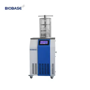 Biobase Vacuum Freeze Dryer Lyophilizer Food Fruit Vegetable Liofilizador Freeze Dry Machine Vacuum Dryer