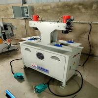 Usine directe bon prix cnc profilé en aluminium métal poinçonneuses hydrauliques pour cadre de porte de fenêtre