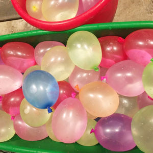 All'ingrosso in lattice a riempimento rapido palloncini per acqua colorati estate palloncini riempiti d'aria produttori di palloncini per magia giocattolo - Product Image 2