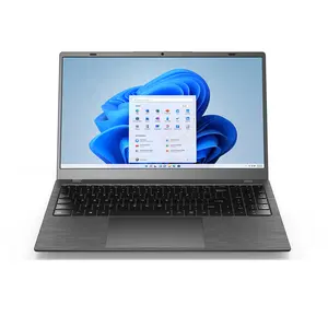 Laptop grosir murah laptop 15.6 inci super tipis 16gb ram windows 11 computadora portatil tersedia untuk sekolah