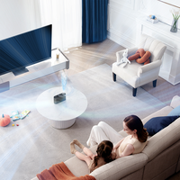 CNUS X4Twins Fantaisie Humidificateur Diffuseur Arôme Huile Essentielle Double Bouteille D'huile Essentielle Machine À Parfum Dans La Maison
