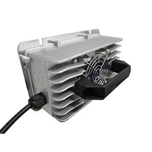 Chargeur de batterie <span class=keywords><strong>au</strong></span> plomb-acide, <span class=keywords><strong>au</strong></span> lithium Lifepo4 12v 20A 24V 15A 36V 12A 48v 10A pour voiture <span class=keywords><strong>hybride</strong></span>, chariot élévateur, voiturette de <span class=keywords><strong>golf</strong></span> - Product Image 1