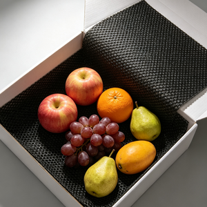 Food Grade Airlaid Pads Disposable Soaker Pads Case <strong>Liner</strong> for Fruit Packaging Cold Chain Shipping Vegetable Meat Juice Absorbing - Product Image 3