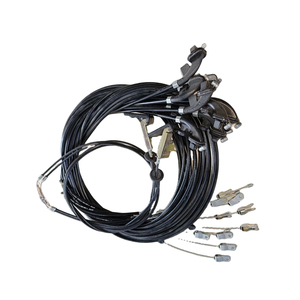 Harnais de commande entraîné accéléré direct d'usine 1108150-TY200 pour les pièces de camion Dongfeng M - Product Image 2