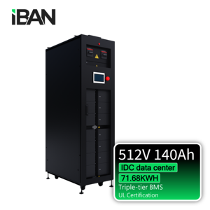 Batterie lithium-ion de qualité supérieure, personnalisée, pour montage en rack, UPS industriel, 71,68 kWh, 140 Ah, Lifepo4 - Product Image 3