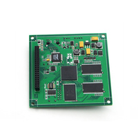 Services d'assemblage PCBA de batteries externes personnalisées OEM, fabrication SMT-PCB, épaisseur de cuivre 0,5/1/2/4 OZ, marque HUAIXNG, Guangdong
