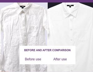 Etiqueta Privada personalizada de buena calidad, Hijab, <span class=keywords><strong>ropa</strong></span>, antiarrugas, pulverizador de almidón - Product Image 3