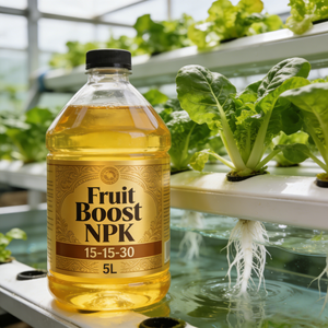 <span class=keywords><strong>Engrais</strong></span> Fruit Boost NPK 15-15-30 <span class=keywords><strong>pour</strong></span> fruits, baies et <span class=keywords><strong>agrumes</strong></span> - Améliore la taille, la couleur et le goût - Product Image 4