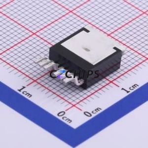 ทรานซิสเตอร์ภาคสนามแบบ FDB0190N807L TO-263-7ทรานซิสเตอร์ (มอสเฟท) แบบดั้งเดิมและใหม่ - Product Image 2