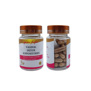 Kapsul pembersih Vagina Yoni herbal alami kualitas bagus dan basa - Product Image 4