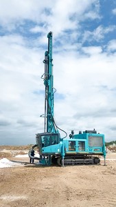 เครื่องเจาะเหมืองถ่านหินรุ่นท็อปของซันเวิร์ดสำหรับงานขุดเหมือง - Product Image 2