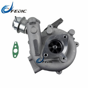 Pour Nissan Almera Primera X-Trail 2.2 Di T30 100Kw 136HP YD1 de 2001 à <span class=keywords><strong>2007</strong></span> GT1849V 727477 14411-AW40A Turbocompresseur - Product Image 2