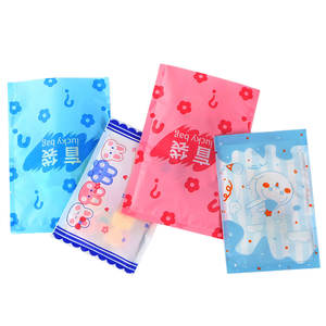 Kemasan Sachet Mini Figure Heat Seal Blind Bags untuk Live Stream, Cetak Gravure untuk Tepung dan Pakan Ternak - Product Image 1