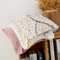 Nouveau produit Best-seller Pantalons à manches longues Vêtements d'intérieur personnalisés Pyjamas à volants