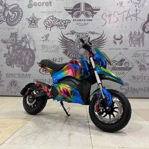 Vente en gros de scooters tout-terrain à grande vitesse avec batterie au lithium 1500w 2000w 72v 30ah - Product Image 4