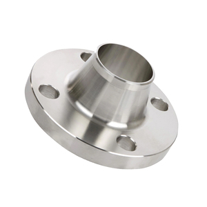 Chất lượng cao 3 "WN mặt bích ASME b16.5 SS304 class150 thép không gỉ FF 3" hàn cổ mặt bích WN mặt bích - Product Image 6