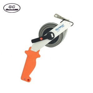 Fita Métrica de Aço Branco <span class=keywords><strong>BMI</strong></span> ou Richter com Diferentes Tamanhos para Medição - Product Image 5