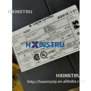 Monitor de seguridad USADO LEUZE ASM1E/1-01 580022 PROBADO hx1 - Product Image 2