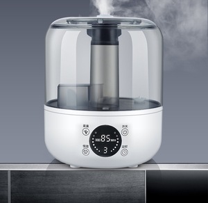 Newest Cool Mist Aroma <b>Diffuser</b> Electric <b>Ultrasonic</b> Humidifier 3L Plastic for Hotel & Household Use with Night Light - Product Image 5