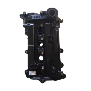 12310-5AA-A01 Aluminum Car Cylinder Head Cover Assembly for Honda Civic FC1 CR-V Crv RW1 RW2 2015 2016 2017 2018 2019 2020 2021