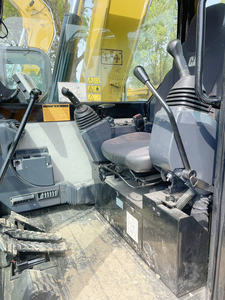 Excavadora japonesa Cat307E, oruga usada, 7Ton - Product Image 6