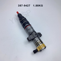 387-9427 3879427 INJECTOR GP-FUEL Rakitan Injektor Bahan Bakar untuk Sistem Bahan Bakar Mesin C7 Suku Cadang Pengganti