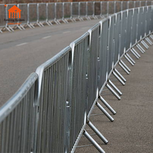 Directo <span class=keywords><strong>de</strong></span> fábrica al aire libre interior personalizado Barricada Chaquetas Cubiertas Acero Control <span class=keywords><strong>de</strong></span> multitudes Barrera Cubierta - Product Image 6