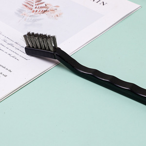 New Factory Wholesale Stainless Steel <b>Wire</b> <b>Brushes</b> for Industrial Rust Removal and Manual Cleaning - Product Image 1