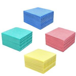 Paños de Limpieza de Cocina No Tejidos, Absorbentes de Aceite, 30x30cm, 50 Unidades, Toallas Desechables Cuadradas para Limpiar Paredes y Encimeras - Product Image 5