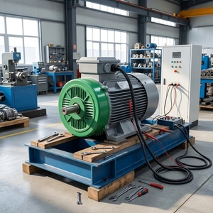 Générateur à aimants pour l'électrification des zones éloignées, facile d'entretien, fiable et économique - Product Image 4
