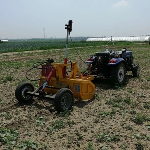 Machine de nivellement au laser, équipement agricole professionnel, nivellement du sol, moteur/boîte de vitesses haute précision, GPS, robuste - Product Image 3