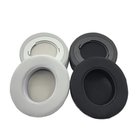Kit d'accessoires d'écouteurs édition professionnelle pour Razer Kraken Pro V2 North Sea Troll 7.1, comprenant un étui pour casque et des coussinets en éponge