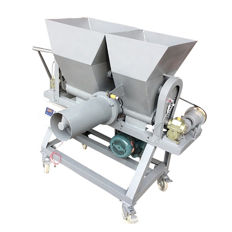 Machine à cultiver des champignons matériel de haute précision machine à ensacher