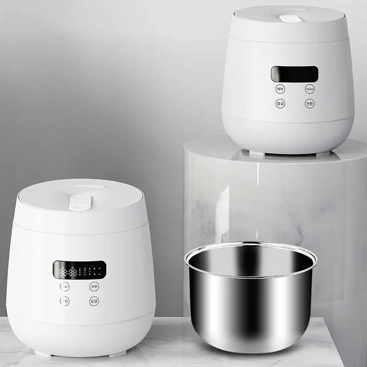 Room Humidifiers New Oem Manufacturers 2L Capacity House Home Appliance Room Electric Warm Mist Air Steel Humidifier