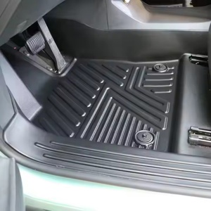 พรมปูพื้นรถยนต์ KQD ป้องกันทุกสภาพอากาศ ขนาดสั่งทำพิเศษ พอดีอย่างสมบูรณ์แบบ 5 มิติ สำหรับรถยนต์รุ่นต่างๆ สำหรับ Changan UNI-V ปี 2022 ขึ้นไป - Product Image 3