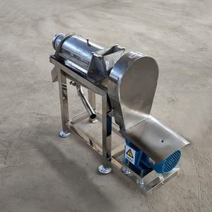 Extracteur de presse-agrumes industriel presse à froid pour fruits légumes mangue citron ananas gingembre pomme <span class=keywords><strong>orange</strong></span> vis de broyage - Product Image 3
