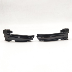 Accessoire de signalisation pour Ford <span class=keywords><strong>Focus</strong></span> 4 <span class=keywords><strong>MK4</strong></span>, clignotant, miroir latéral, indicateur lumineux, 2019 2020, 2 pièces - Product Image 2