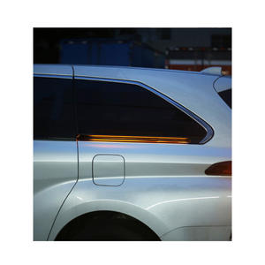 Kit de luz de riel deslizante para puerta lateral de coche LED tira para Toyota <span class=keywords><strong>Sienna</strong></span> xl40 2021 <span class=keywords><strong>2022</strong></span> 2023 2024 2025 2026 accesorios kits de carrocería actualización - Product Image 1