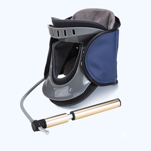 소스 공장 홈 경추 견인 고정제 성인용 견인 교정 장치에 대한 풍선 목 보호대 지원 - Product Image 5