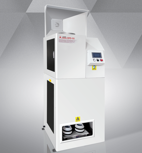 Concasseur à mâchoires intelligent à commande PLC pour <span class=keywords><strong>charbon</strong></span> et minerai |   Diviseur d'échantillons automatique 0,5-1,2 t/h pour l'énergie et la métallurgie - Product Image 1