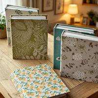 Maßgefertigtes Hochwertiges Fotoalbum, Hergestellt aus Premium Weißem Kunstdruckpapier