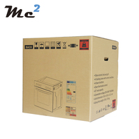 Nouveau Design moderne grands appareils électriques emballage carton plante expédition boîte en carton ondulé